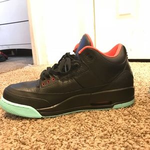 retro 3 yeezy custom